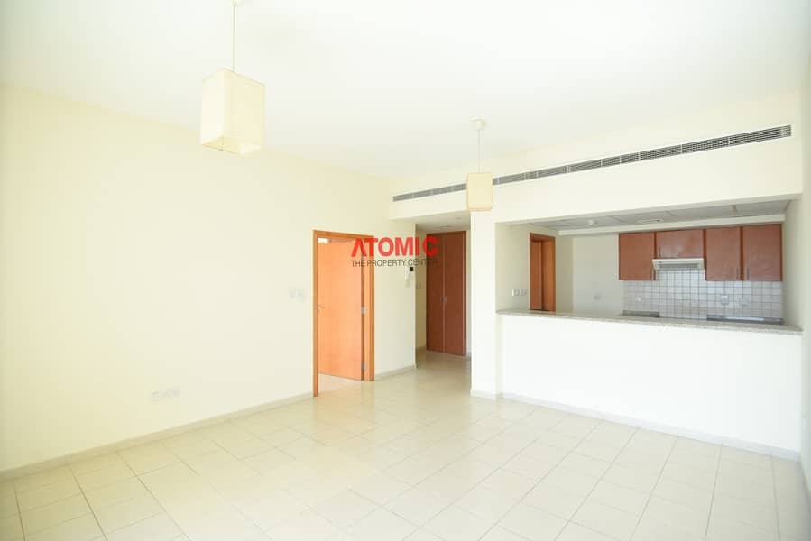 6 1 BR | Rented at 45k | Viewing possible with notice |Al Dhafra 4|
