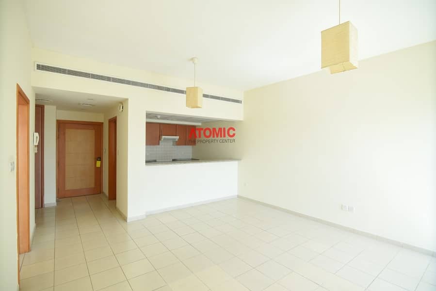 8 1 BR | Rented at 45k | Viewing possible with notice |Al Dhafra 4|