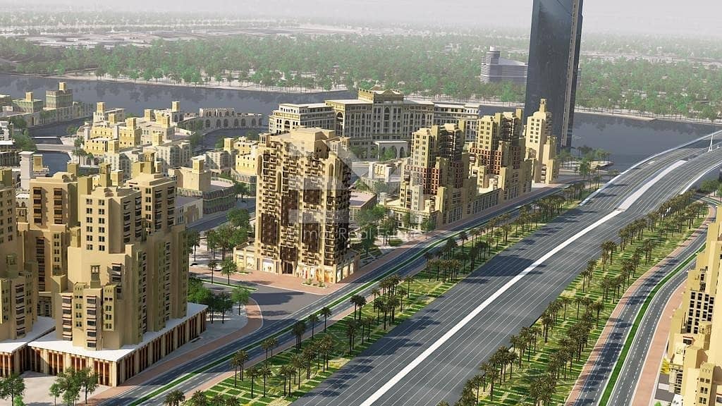 Spacious 2BR with Palazzo Versace view | Mid floor Spacious 2BR with Palazzo Versace view | Mid floor