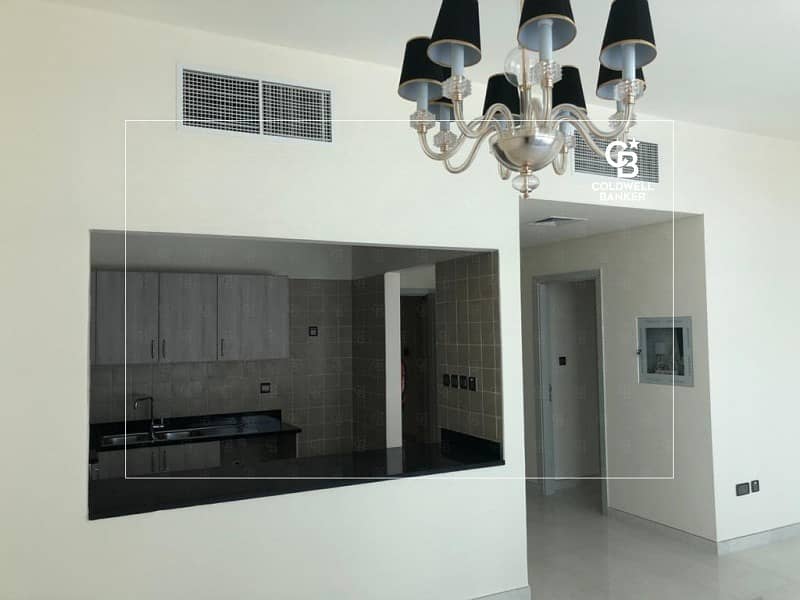 Unfurnished Apartment on Rent in Polo Residence
