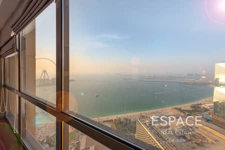 Marina and Sea View | Rare Layout | Vacant On Transfer Marina and Sea View | Rare Layout | Vacant On Transfer