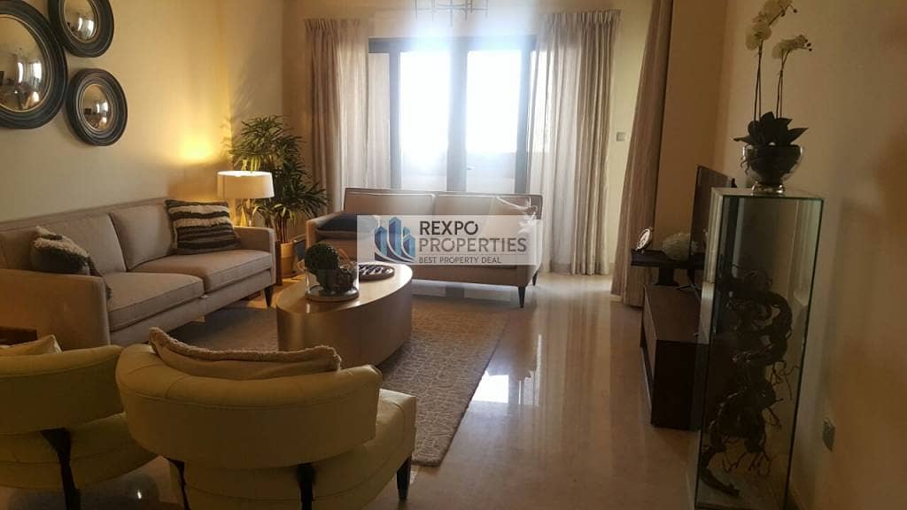 Stunning 2 BR | Dubai Creek Water front for only AED 2.872Million