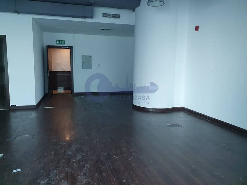 Fitted Office Available for Rent In Prism Tower Business Bay