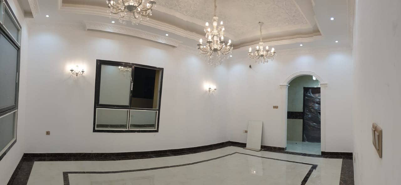 Brand New 5 Bed Rooms Hall Plus Majlis Villa Available For Sale In Ajman Price || 1850,000 || Al Mowaihat,  Ajman