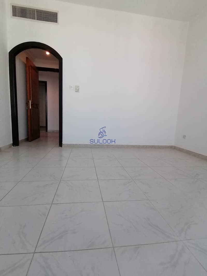 13 Spacious 2BHK available for 70k in Khalidiya with 2 Master Room and 3 Washrooms