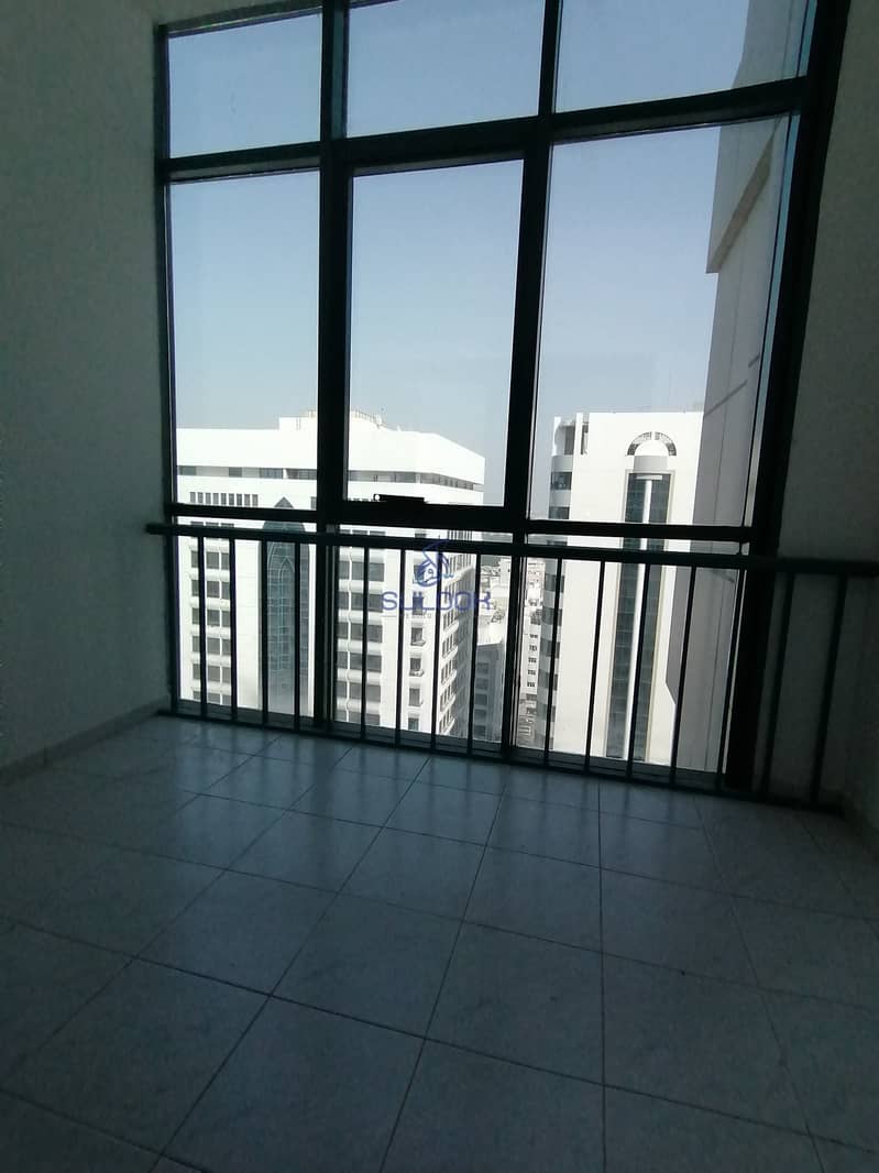 16 Spacious 2BHK available for 70k in Khalidiya with 2 Master Room and 3 Washrooms