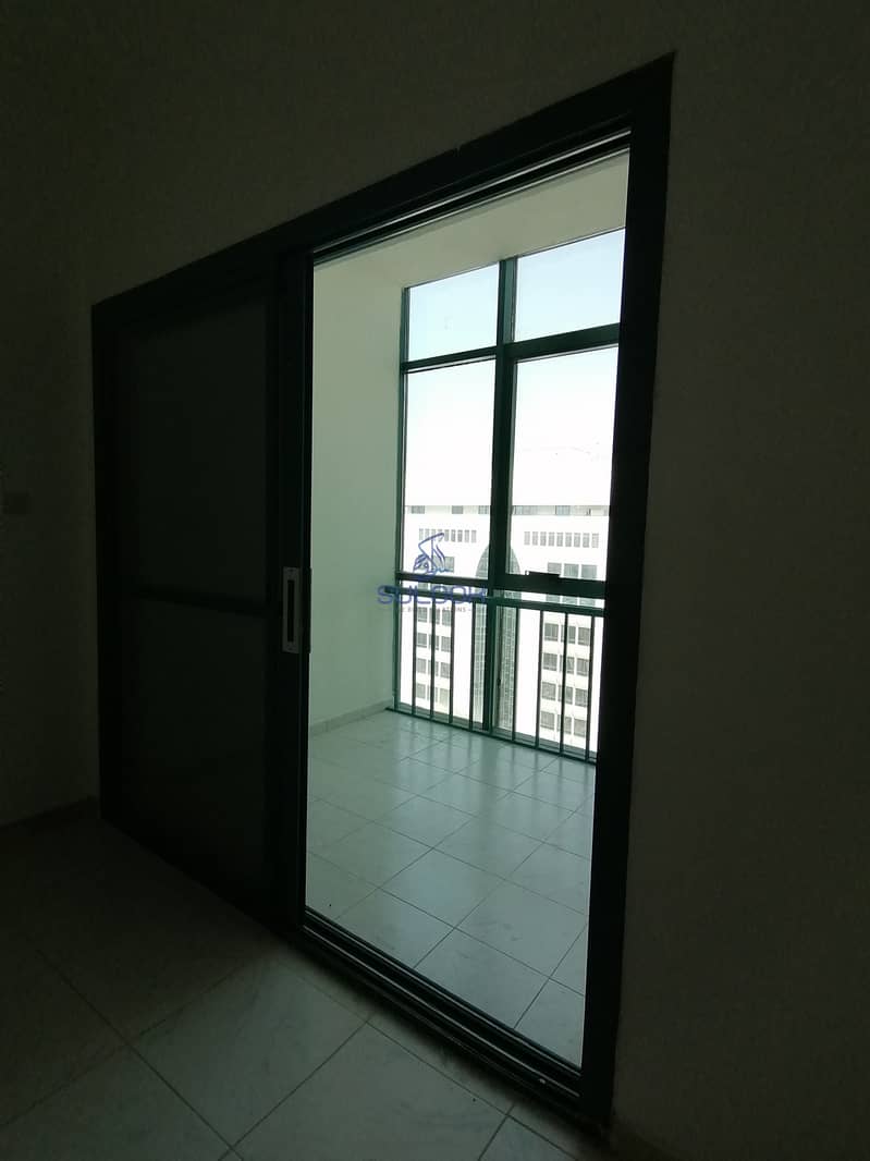 21 Spacious 2BHK available for 70k in Khalidiya with 2 Master Room and 3 Washrooms