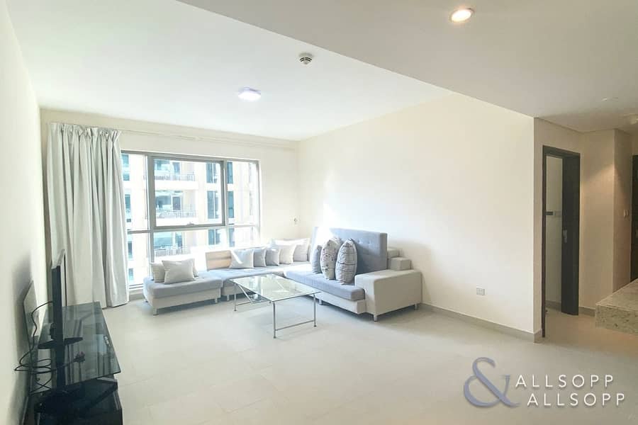 1 Bedroom | Boulevard Located | Available