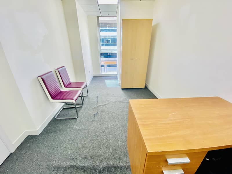 Unique Fitted Office Space in a Convenient Location