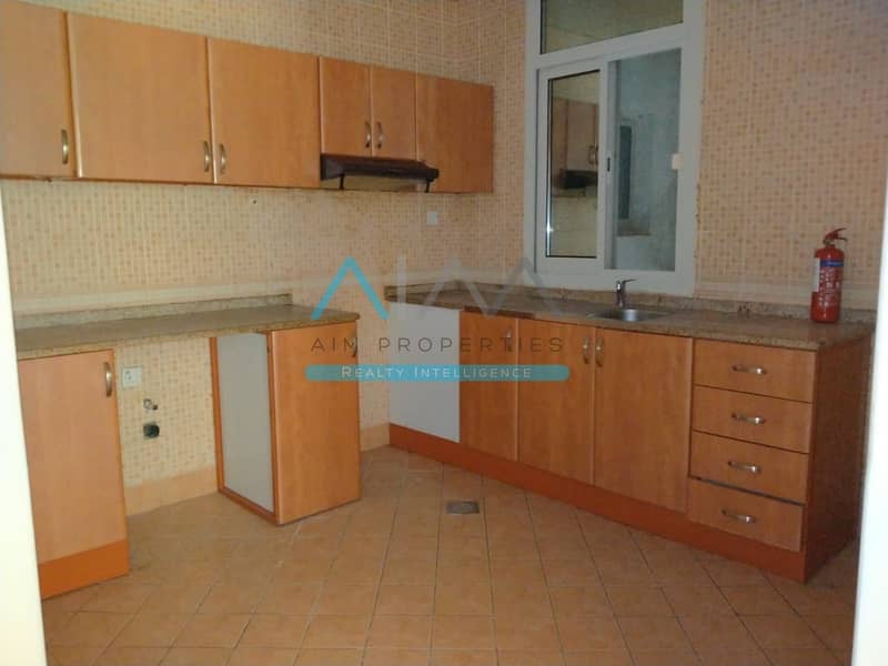 12 Ready To Move | Bright And Spacious Apartment Available For Sale