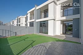 NEW - CORNER PLOT - AVAILABLE - MODERN -