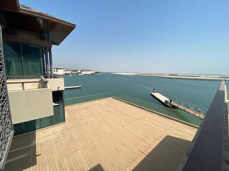Vacant Villa In Al Qurm West // Abu Dhabi