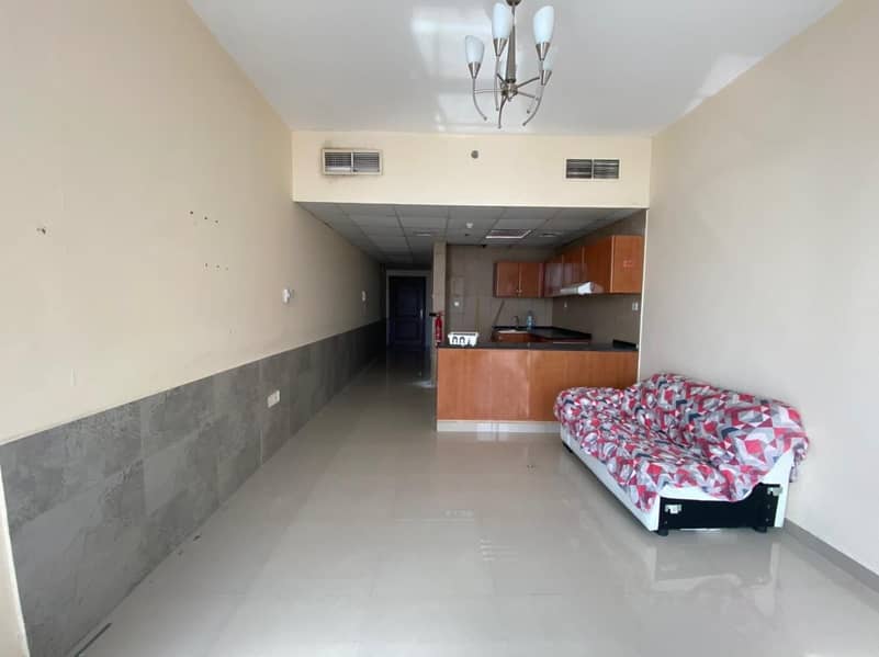Studio available for rent in Al Nuamiya tower -C