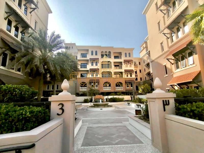 GOOD DEAL 2BR Apartment with Huge Balcony