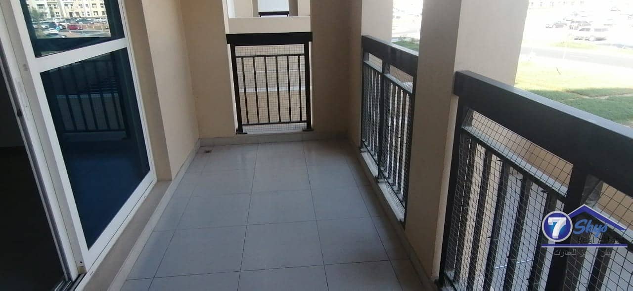 Big Apartment With Close Kitchen For rent in Al Khail Heights 2A
