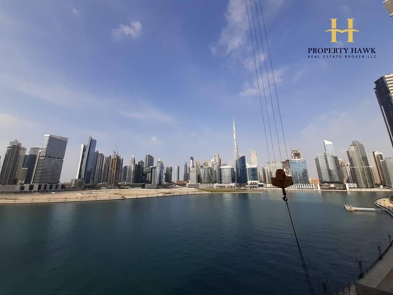 25% Discount| 50% On Handover| Burj Khalifa View