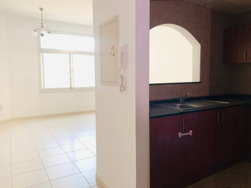 University View | Specious studio with big Kitchen just in 20K