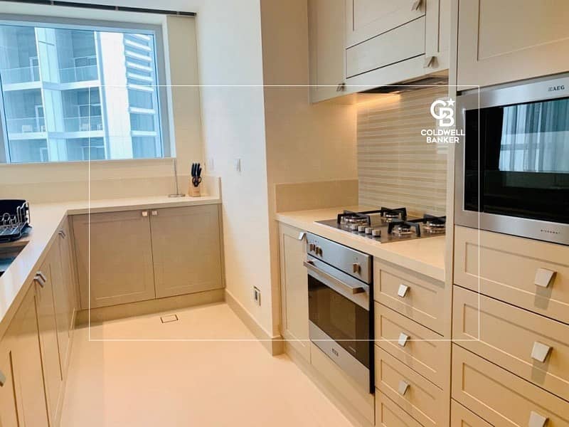 12 EXCLUSIVE 2br at Address Fountain views for sale with full view
