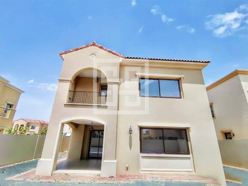 Type 3 | Single Row | Close to Pool and Park Type 3 | Single Row | Close to Pool and Park