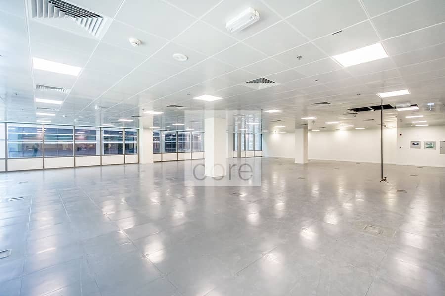 Corner Office | CAT A Fitted | 8 Parking Corner Office | CAT A Fitted | 8 Parking