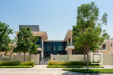 فیلا 7 غرف نوم للبيع في دبي هيلز استيت، دبي - Stunning Mansion for Sale on The Street of Dreams فیلا 7 غرف نوم للبيع في دبي هيلز استيت، دبي - Stunning Mansion for Sale on The Street of Dreams