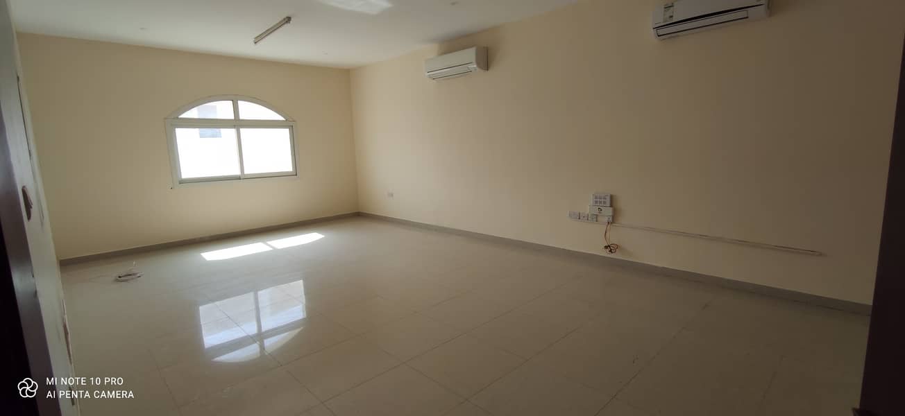 Very Specious apartment 3 Bedroom Hall in Villa For Rent at Al Shamkha