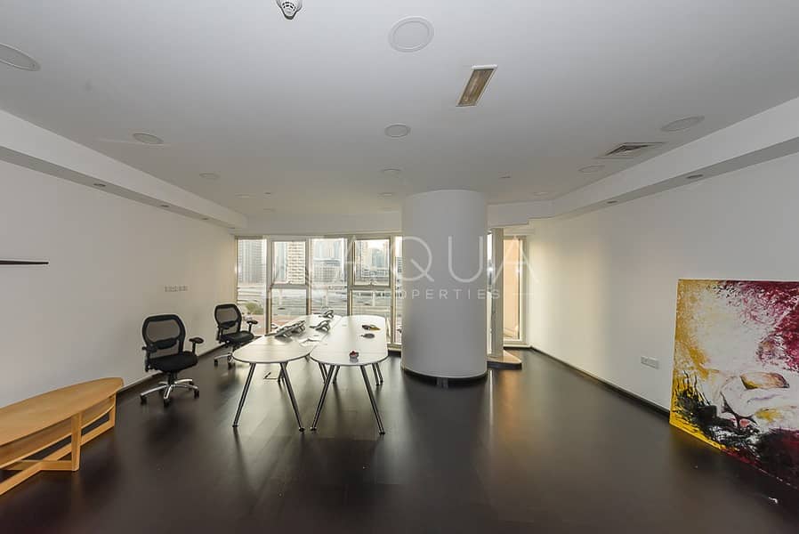 Vacant | Brand New Office | Fitted | Mid Floor