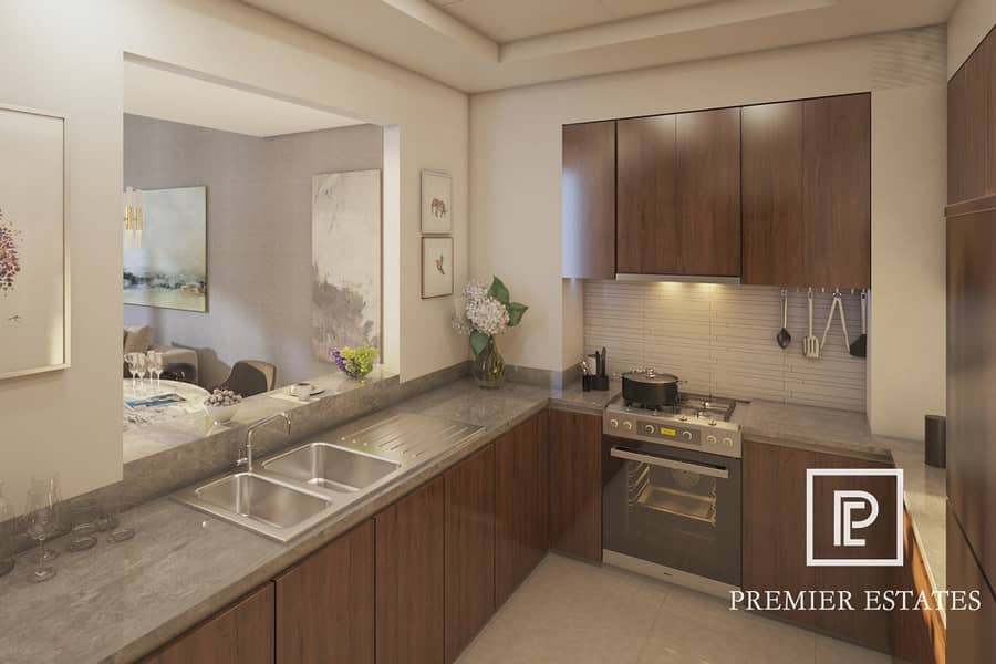 45 2BR With Terrace|Pay 20%|Move in|6 Years Payment Plan