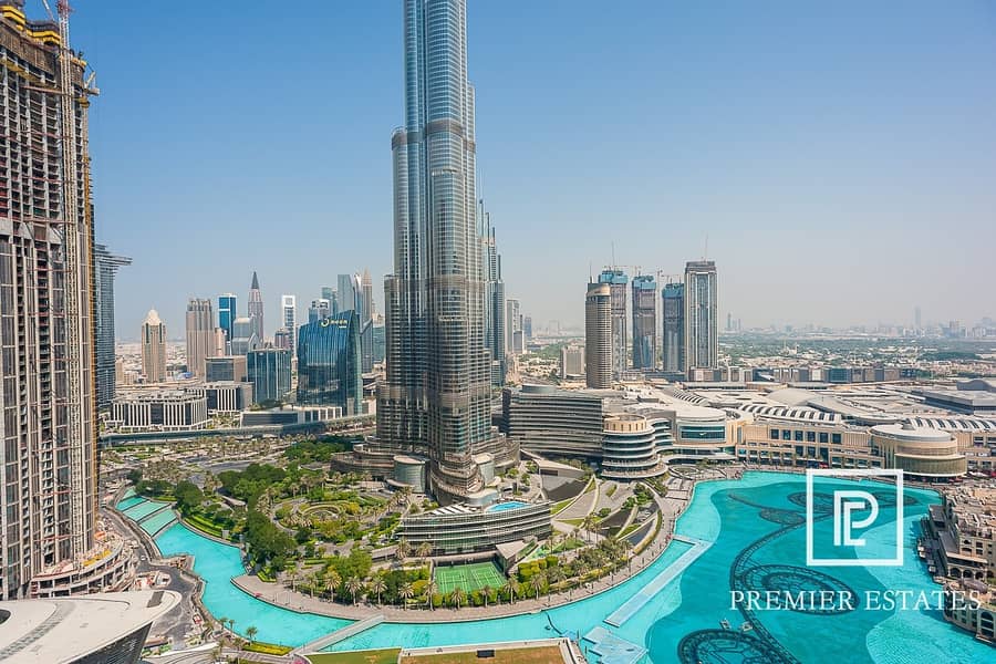 3BD PENTHOUSE|BURJ KHALIFA & FOUNTAIN VIEW 3BD PENTHOUSE|BURJ KHALIFA & FOUNTAIN VIEW