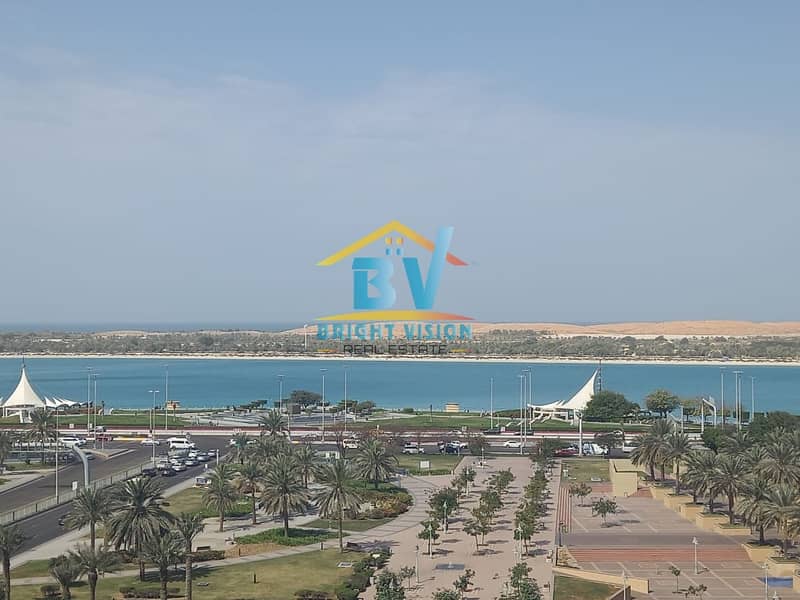 Amazing Full Sea  View 3BR With Big Balconies Corniche!