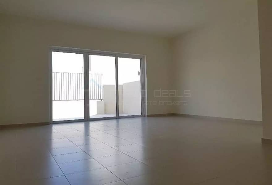 Single Row 3BR End Unit @ Urbana I Dubai South