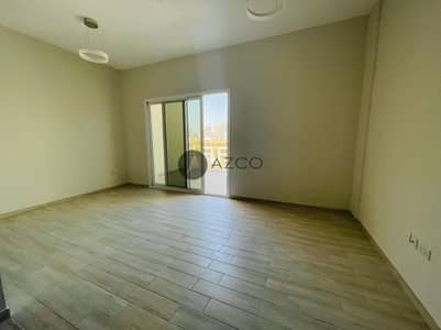 Studio for Rent in Jumeirah Village Circle (JVC), Dubai - HOT DEAL | L-SHAPED STUDIO | MASSIVE TERRACE Studio for Rent in Jumeirah Village Circle (JVC), Dubai - HOT DEAL | L-SHAPED STUDIO | MASSIVE TERRACE
