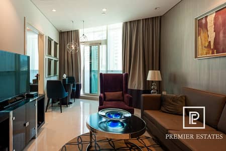 شقة 1 غرفة نوم للبيع في وسط مدينة دبي، دبي - High-end luxury Furnished Apartment | 01 Series شقة 1 غرفة نوم للبيع في وسط مدينة دبي، دبي - High-end luxury Furnished Apartment | 01 Series