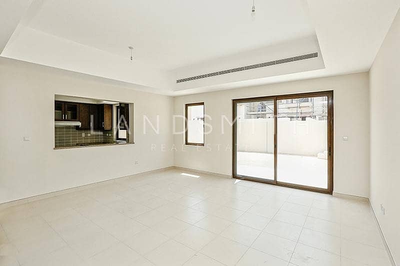 Beautiful | Type 3M | 3BR plus Maids Townhouse