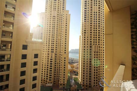 2 Beds | Marina Views | Partial Sea Views 2 Beds | Marina Views | Partial Sea Views