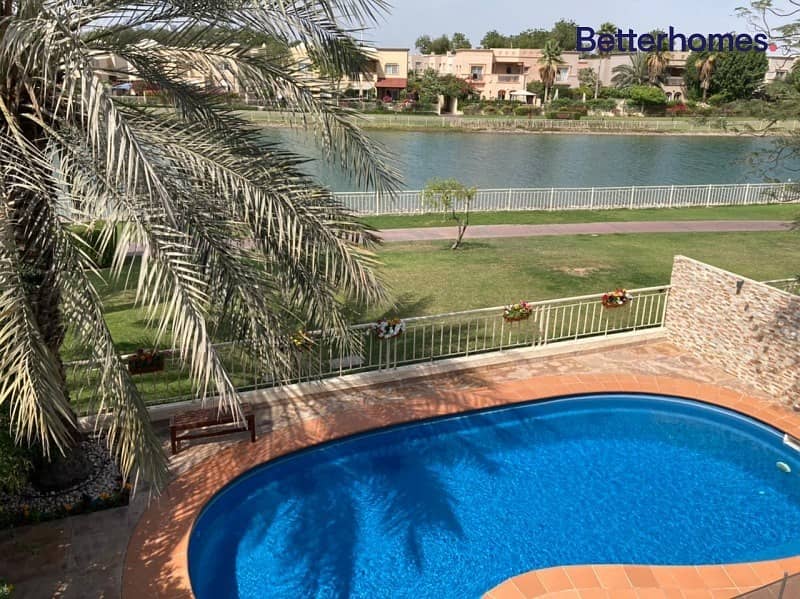 17 Type 1E | Private Pool | Lake View | Upgraded