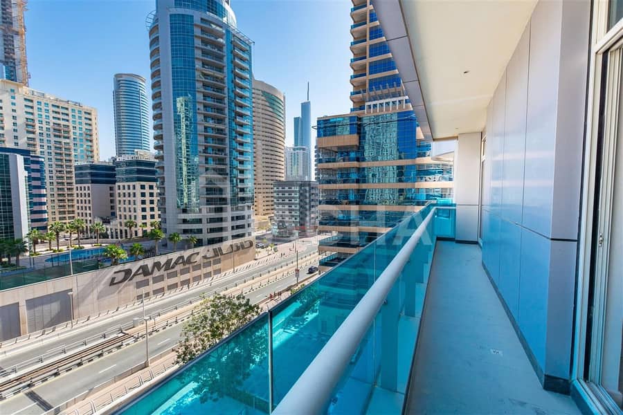 13 1BR / Marina View / Furnished