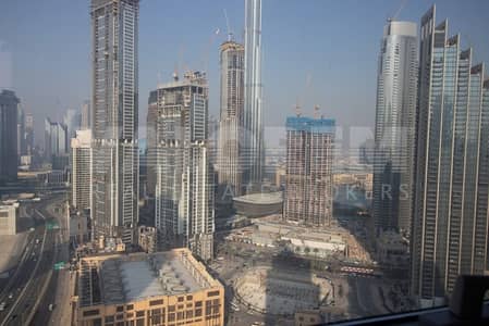 2 Bedroom Flat for Sale in Business Bay, Dubai - VACANT | HIGH FLOOR | BURJ KHALIFA VIEWS 2 Bedroom Flat for Sale in Business Bay, Dubai - VACANT | HIGH FLOOR | BURJ KHALIFA VIEWS