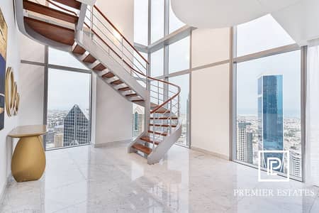 فلیٹ 3 غرف نوم للبيع في مركز دبي المالي العالمي، دبي - Exclusive | Fully Furnished| 3 Bedroom Duplex Apt فلیٹ 3 غرف نوم للبيع في مركز دبي المالي العالمي، دبي - Exclusive | Fully Furnished| 3 Bedroom Duplex Apt