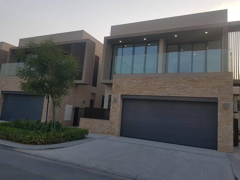 Ultra luxury Independent villa with roof access in Meydan
