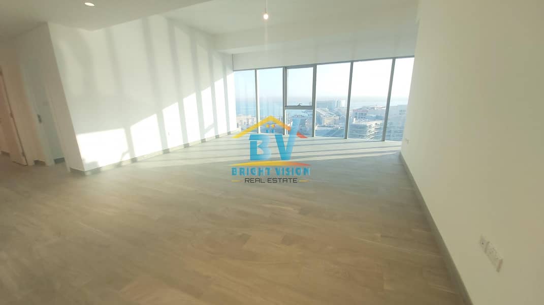 2 Brand New Sea View 2bedroom With Maid and Facilities