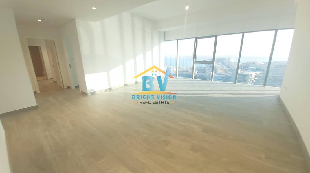 7 Brand New Sea View 2bedroom With Maid and Facilities
