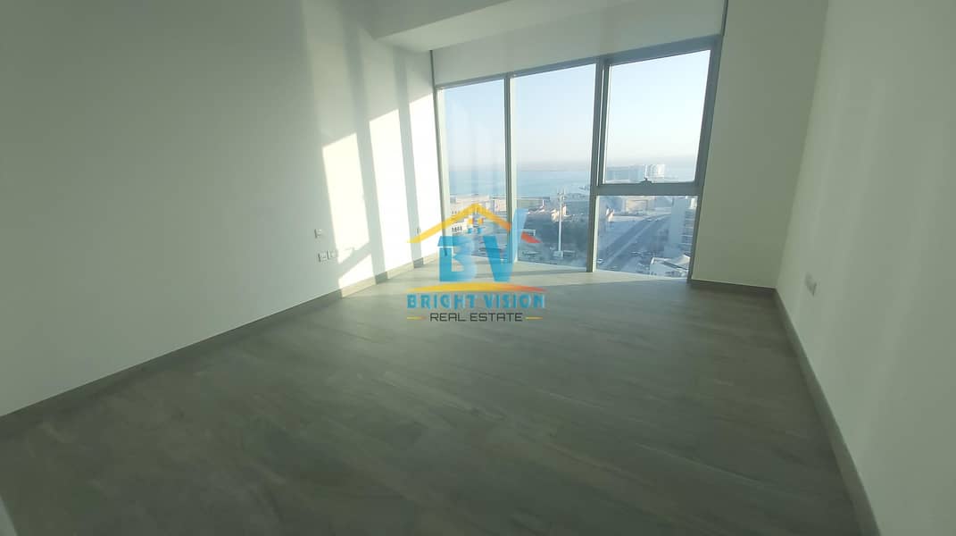 10 Brand New Sea View 2bedroom With Maid and Facilities