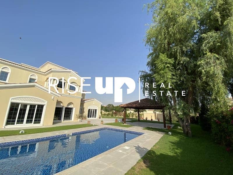 Upgraded Villa | Type K | With Swimming Pool