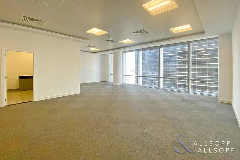 Brand New Unit | Fitted Office | Mid-Floor