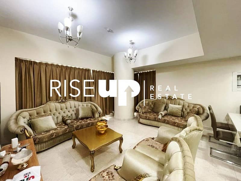 Furnished | Vacant | 4 Cheques | Low Floor Furnished | Vacant | 4 Cheques | Low Floor