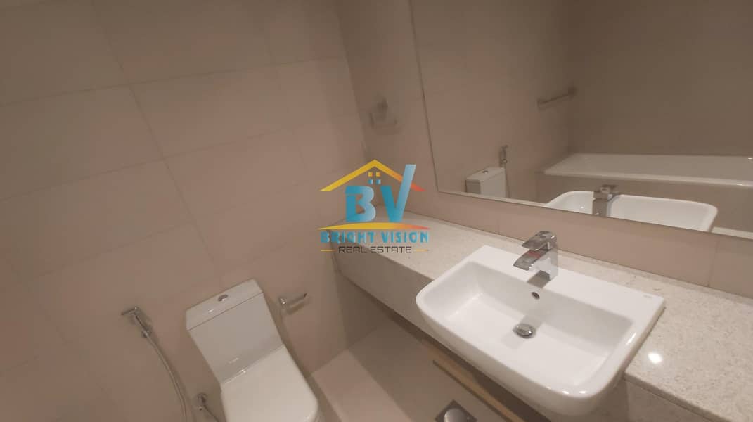 13 Brand New Spacious & Partial Sea view 2Bedroom With Maid