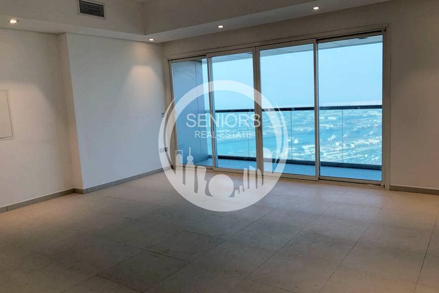 3 1 Bedroom Apartment with full sea view