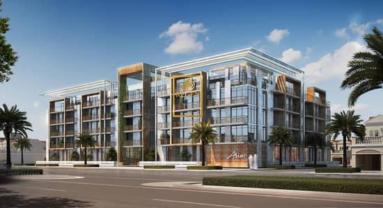 One Bedroom Apartment For Sale in Aria Jumeirah Village Circle One Bedroom Apartment For Sale in Aria Jumeirah Village Circle