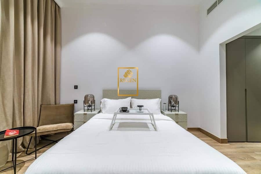 Brand New One Bedroom - Chaimaa Avenue
